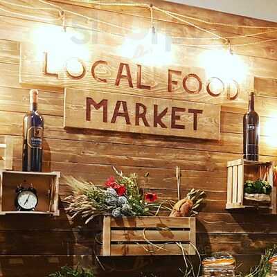 Local Food Market, Lucca