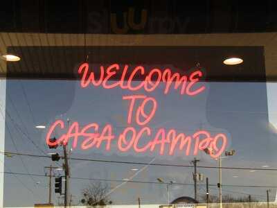 Casa Ocampo Mexican Restaurant & Bar, San Angelo