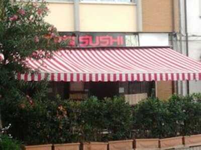 Tomi Sushi, Viareggio