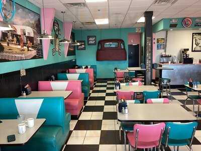 Better Days Diner - Spring Hill, Spring Hill