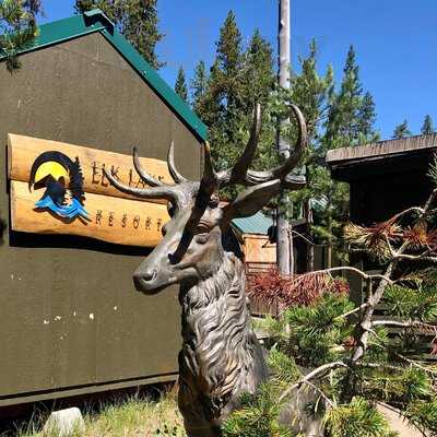 Elk Lake Resort, Bend