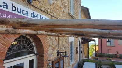 La Buca del Tasso, Pietrasanta