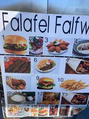 Falafel Falfwla, Knoxville