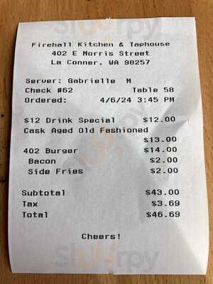 Firehall Kitchen & Taphouse