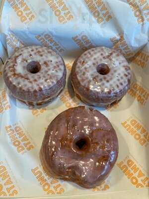 The Donut Stand, Hopkinton