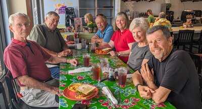 The Flying Biscuit Cafe, Kingwood