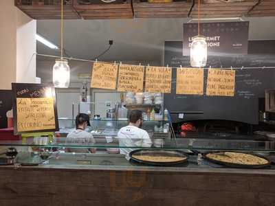 Pizzeria da Cecio, Porcari