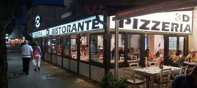 Pizzeria Ristorante 3d