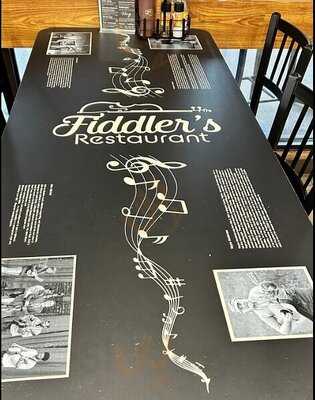 Fiddler's, Abingdon