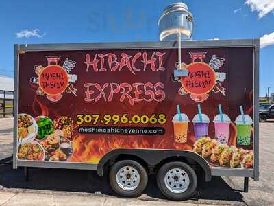 Hibachi Express, Cheyenne