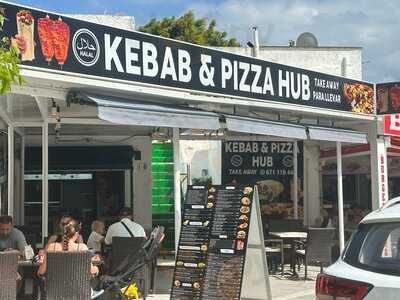 Kebab & Pizza Hub