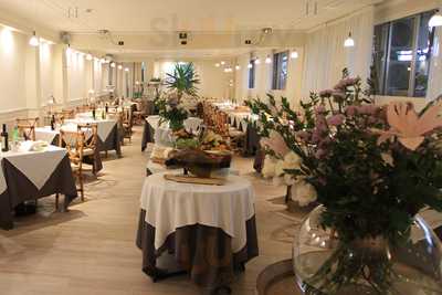 Ristorante La Taverna Toscana del Raffaelli Park Hotel, Forte Dei Marmi