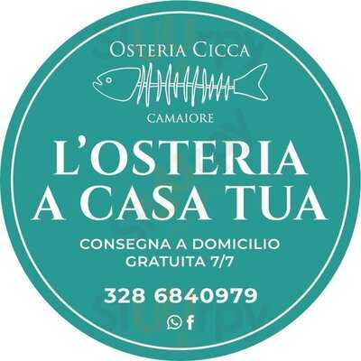 Osteria Cicca, Camaiore