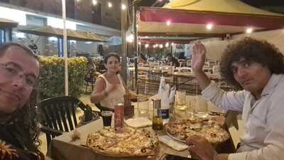 Pizzeria La Piazzetta, Cancello ed Arnone