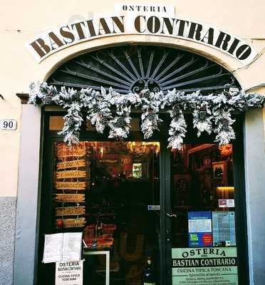 Osteria Del Bastian Contrario