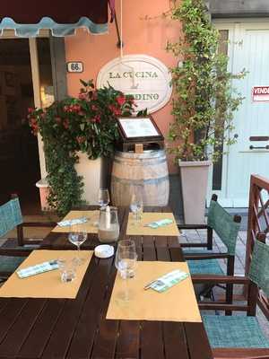 La Cucina del Giardino, Forte Dei Marmi