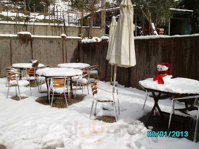 ristorante pizzeria acquolina in bocca, Bagni di Lucca