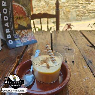 La Terraza De La Bodega De Lucas