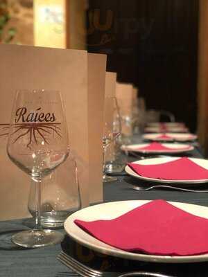 Restaurante Bar Raíces