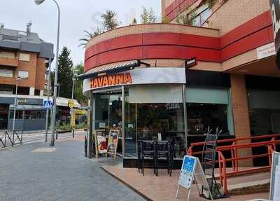 Havanna Café, Madrid, Majadahonda