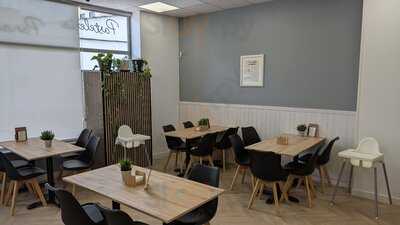 Xana Pastelería menu