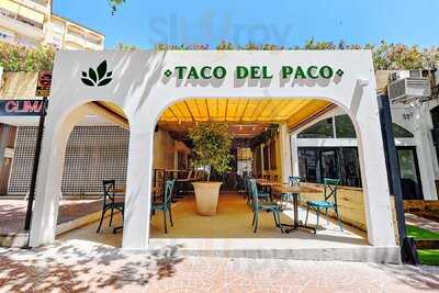 Taco Del Paco