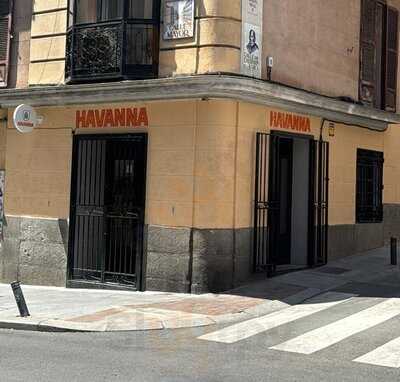 Havanna Café, Madrid, Calle Mayor 74