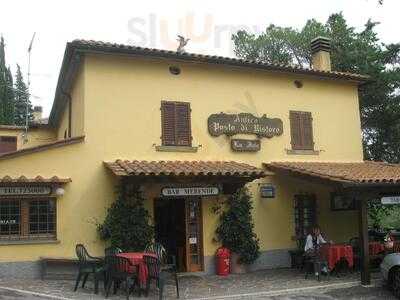 Antico Posto di Ristoro, Anghiari