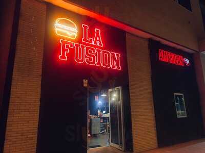 La Fusion Almeria