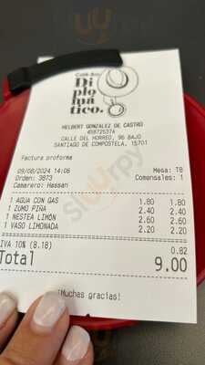 Café Bar Diplomático