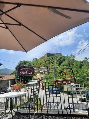 Osteria Le Verrucole, San Romano in Garfagnana