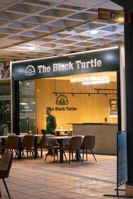 The Black Turtle - Orihuela