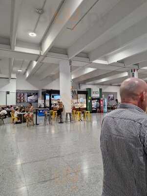 Caffe Ritazza -seville Airport