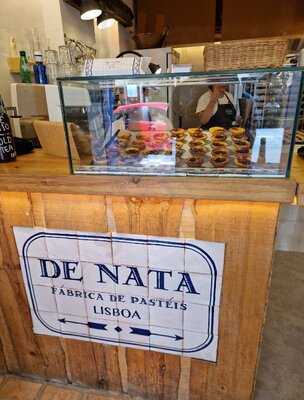 De Nata Fábrica De Pastéis