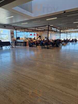 Enrique Tomas-seville Airport Departures