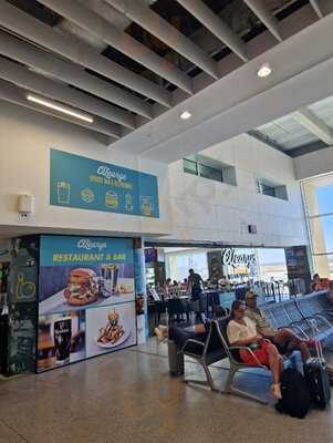 O'learys Bar -seville Airport