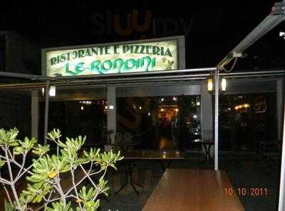 Ristorante E Pizzeria Le Rondini