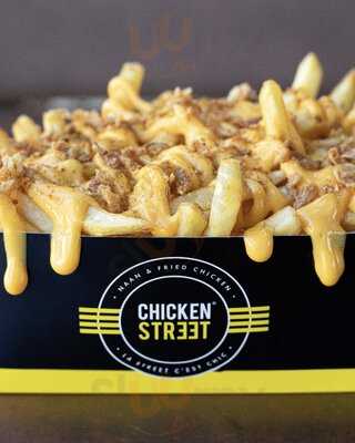 Chicken Street Bourg En Bresse menu