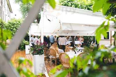 Restaurant Côté Jardin