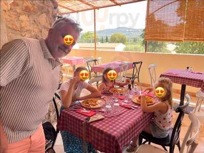 Le Mas De Melyna menu