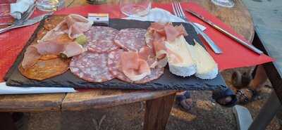 Le Resto Des Iscles menu