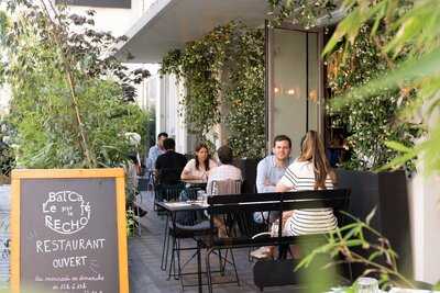 Le Bal Café Par Le Recho