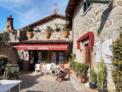 Ristorante Villa Aurora, Bagni di Lucca