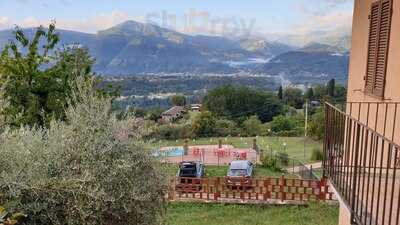 La Terrazza, Barga