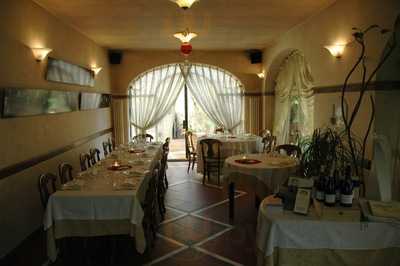 Ristorante Enoteca Antico Uliveto, Seravezza