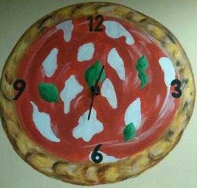 Pizza Time, Caserta