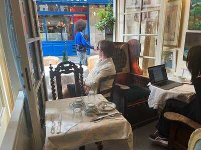 Café Courtial Paris