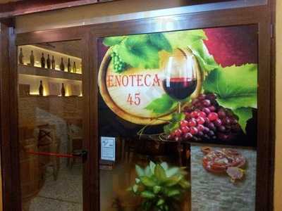 Enoteca45, Castel Volturno