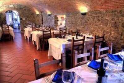 Antica Trattoria Al Principe, Arezzo