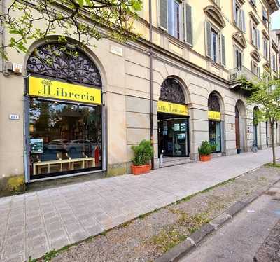 Luccalibri Libreria Caffe Letterario, Lucca